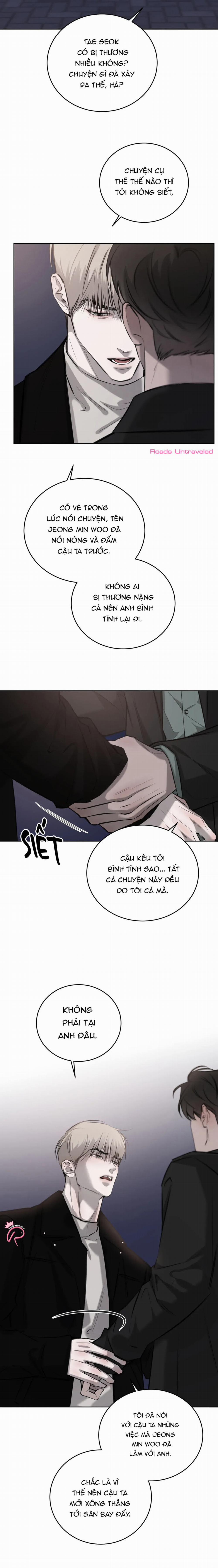 Ngẫu Nhiên Trở Thành Vận Mệnh 62 0 SS3 trang 3