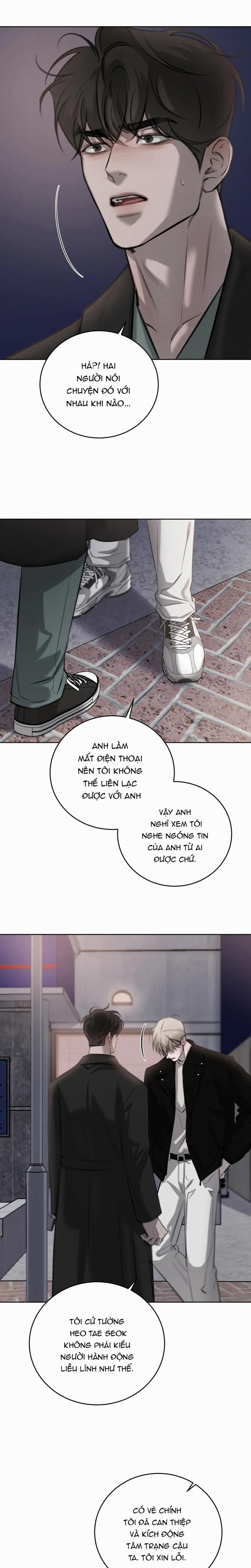 Ngẫu Nhiên Trở Thành Vận Mệnh 62 0 SS3 trang 4