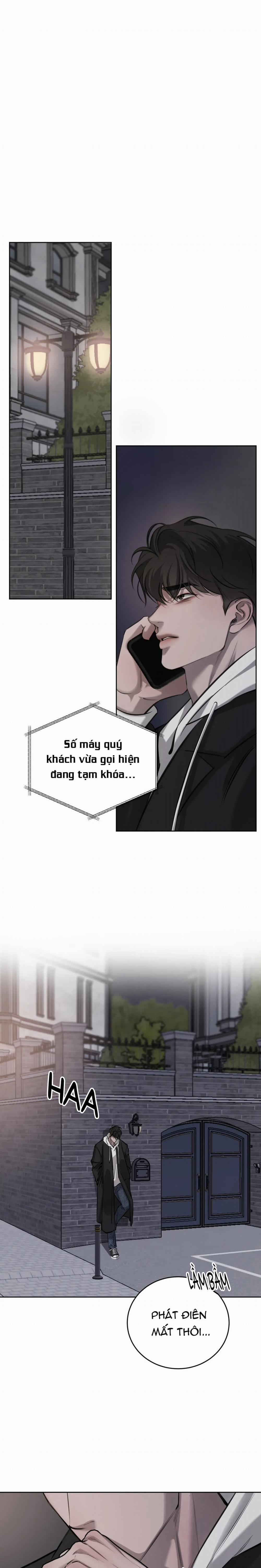 Ngẫu Nhiên Trở Thành Vận Mệnh 62 0 SS3 trang 6