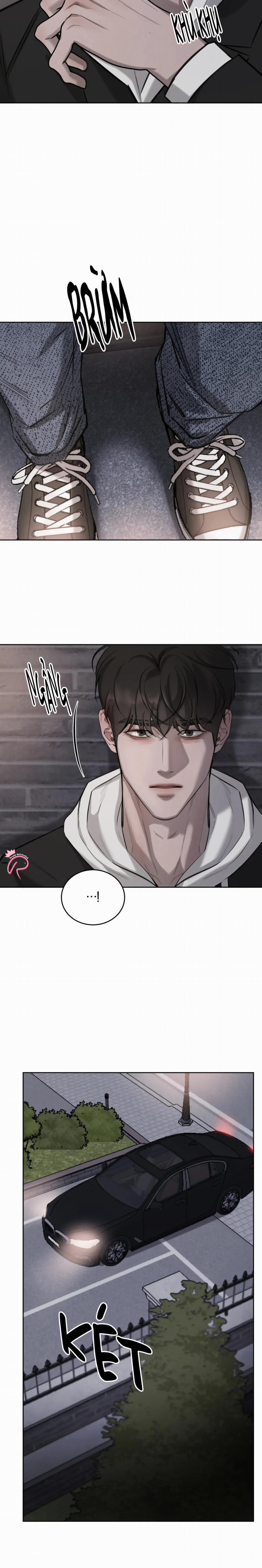 Ngẫu Nhiên Trở Thành Vận Mệnh 62 0 SS3 trang 7