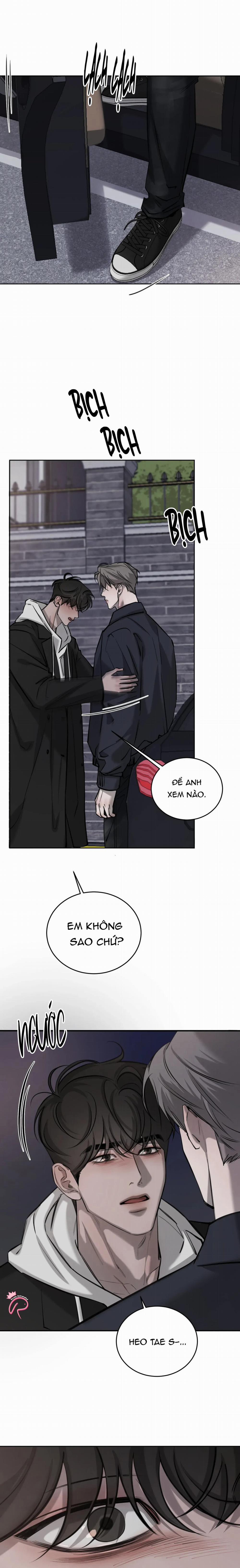 Ngẫu Nhiên Trở Thành Vận Mệnh 62 0 SS3 trang 8