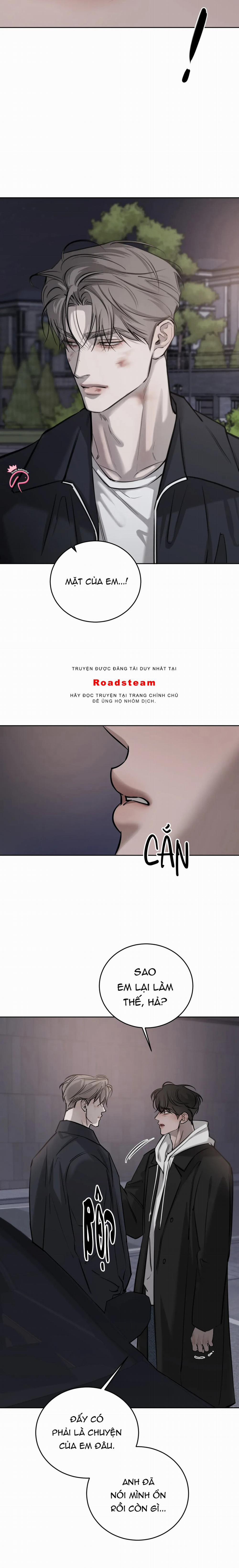 Ngẫu Nhiên Trở Thành Vận Mệnh 62 0 SS3 trang 9