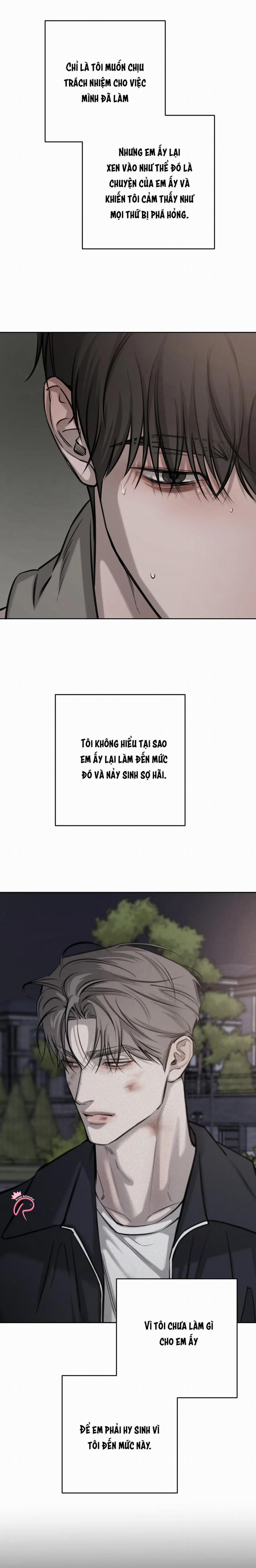 Ngẫu Nhiên Trở Thành Vận Mệnh 63 trang 10