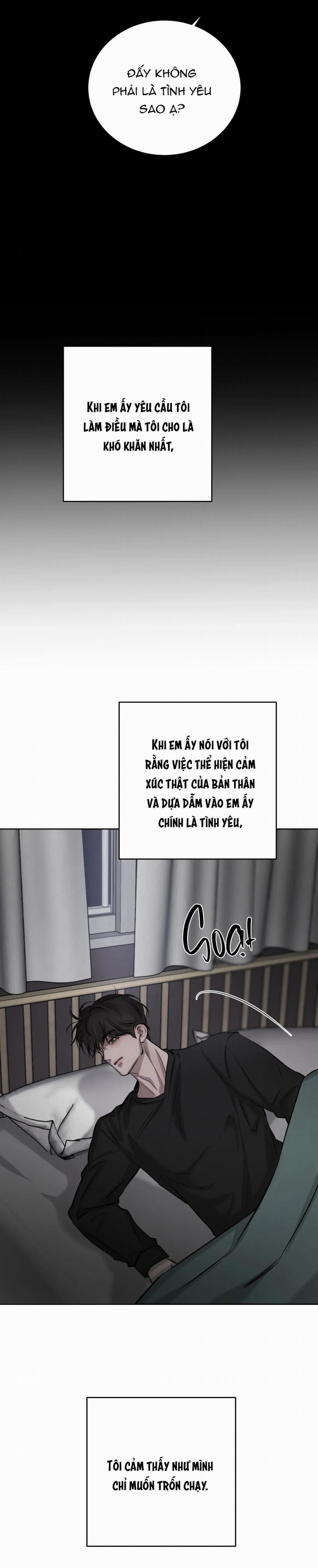 Ngẫu Nhiên Trở Thành Vận Mệnh 63 trang 12