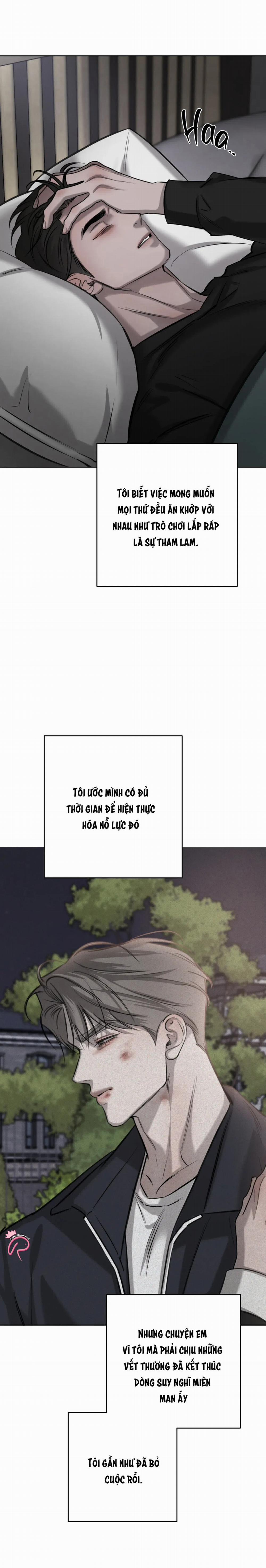 Ngẫu Nhiên Trở Thành Vận Mệnh 63 trang 13