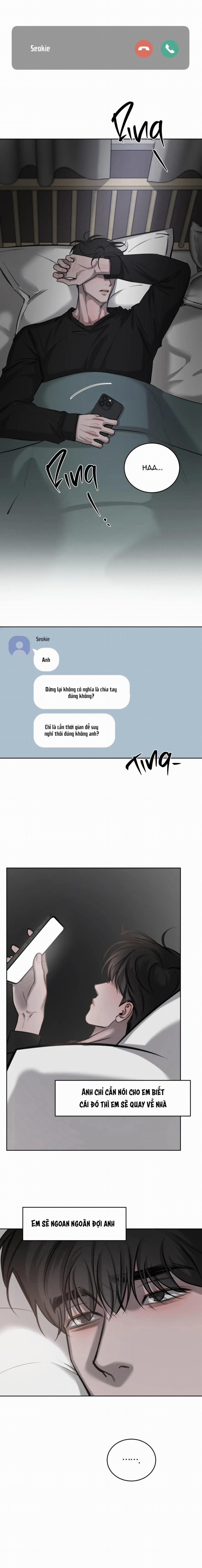 Ngẫu Nhiên Trở Thành Vận Mệnh 63 trang 15