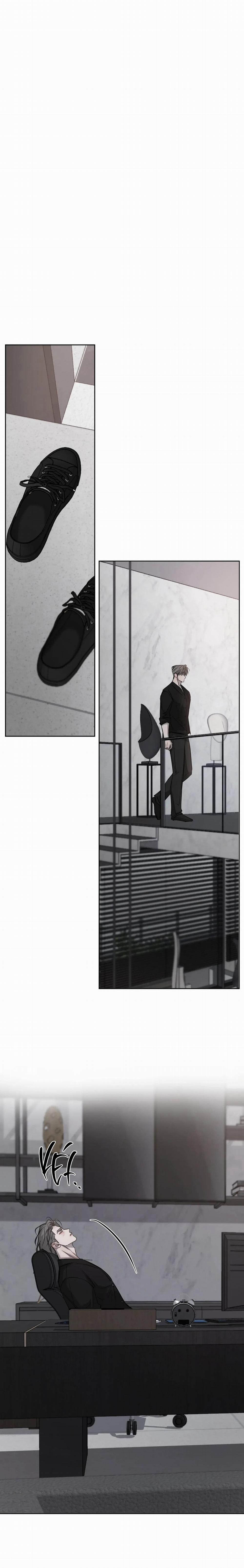 Ngẫu Nhiên Trở Thành Vận Mệnh 63 trang 18