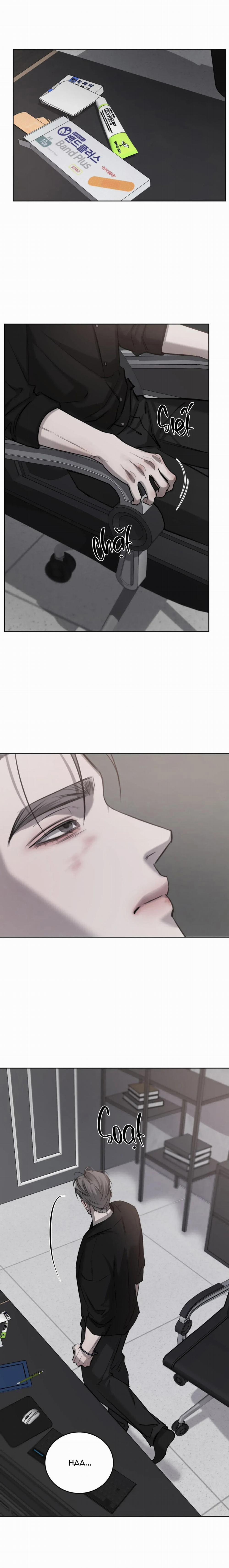 Ngẫu Nhiên Trở Thành Vận Mệnh 63 trang 19