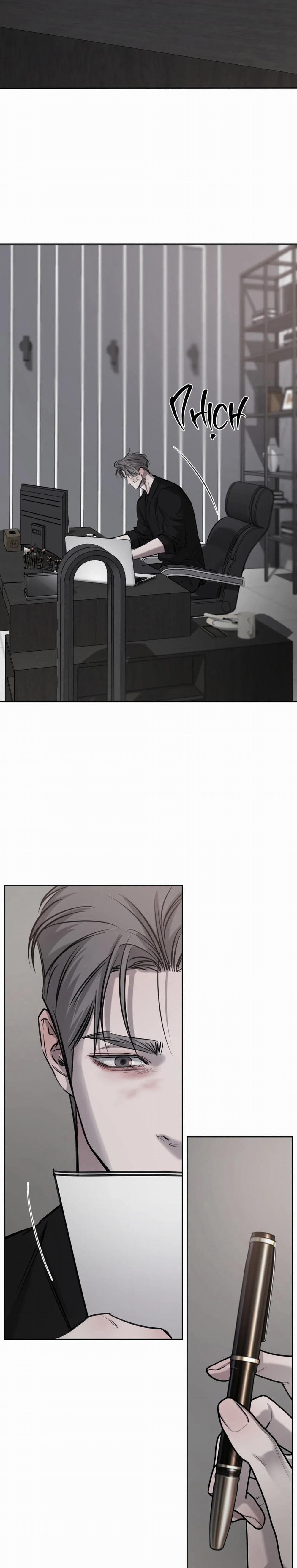 Ngẫu Nhiên Trở Thành Vận Mệnh 63 trang 21