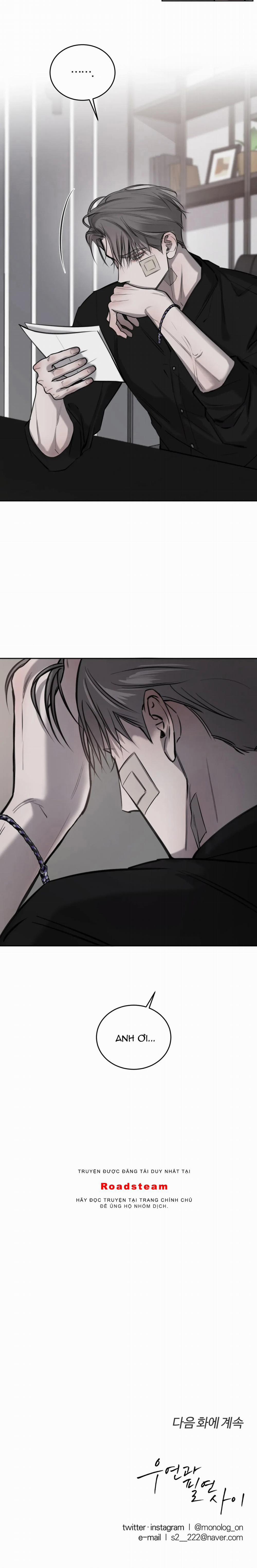 Ngẫu Nhiên Trở Thành Vận Mệnh 63 trang 22