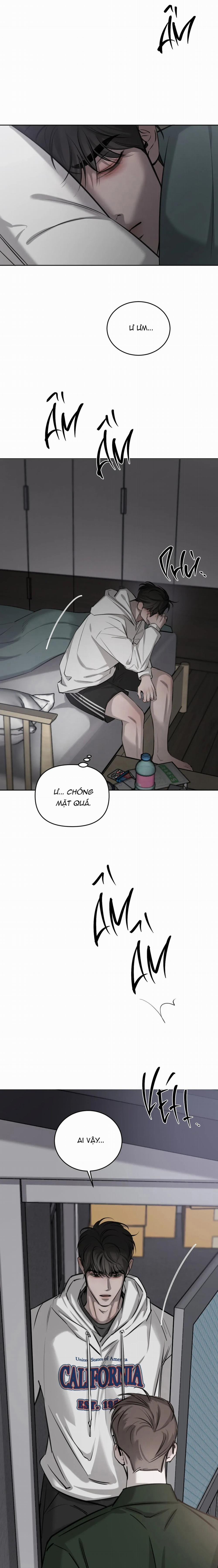 Ngẫu Nhiên Trở Thành Vận Mệnh 63 trang 3