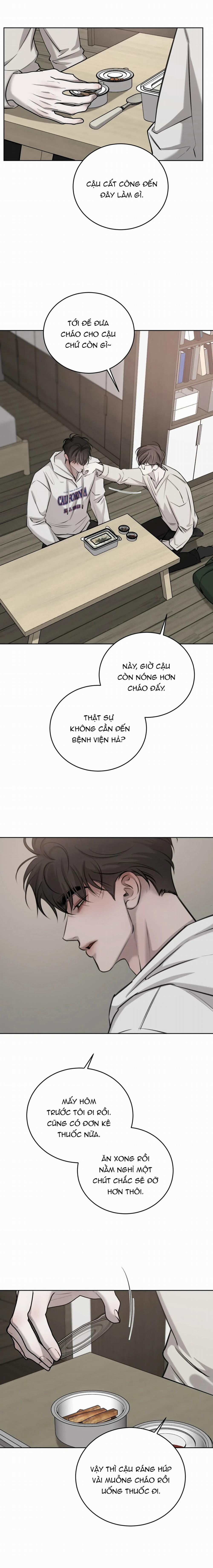 Ngẫu Nhiên Trở Thành Vận Mệnh 63 trang 5