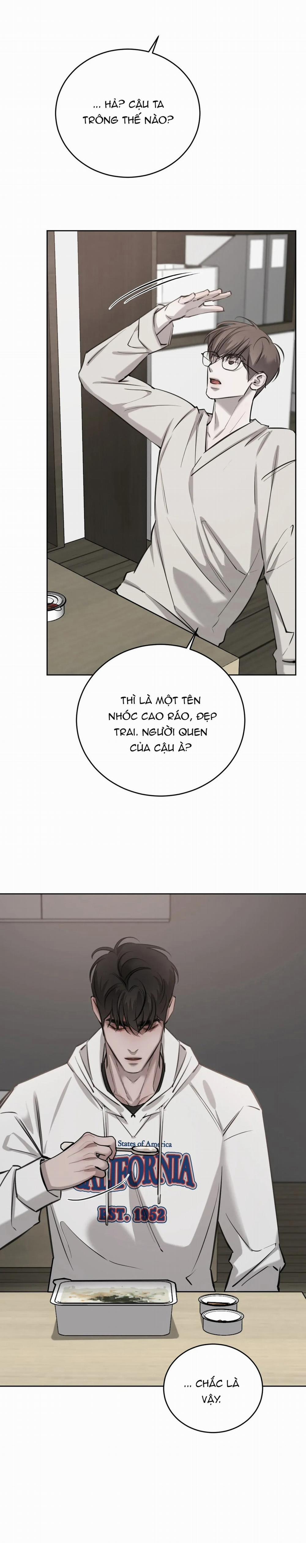 Ngẫu Nhiên Trở Thành Vận Mệnh 63 trang 7