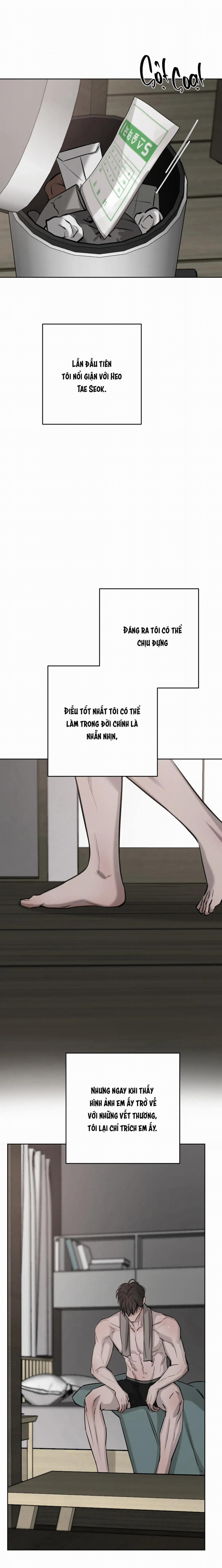 Ngẫu Nhiên Trở Thành Vận Mệnh 63 trang 9