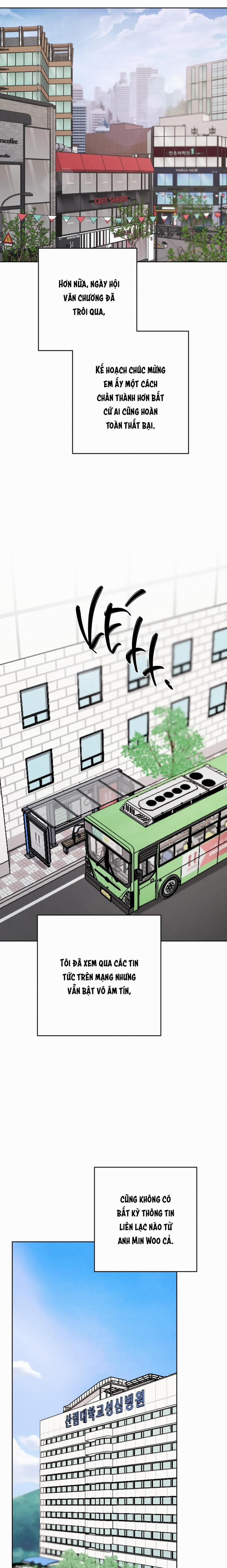 Ngẫu Nhiên Trở Thành Vận Mệnh 64 trang 1