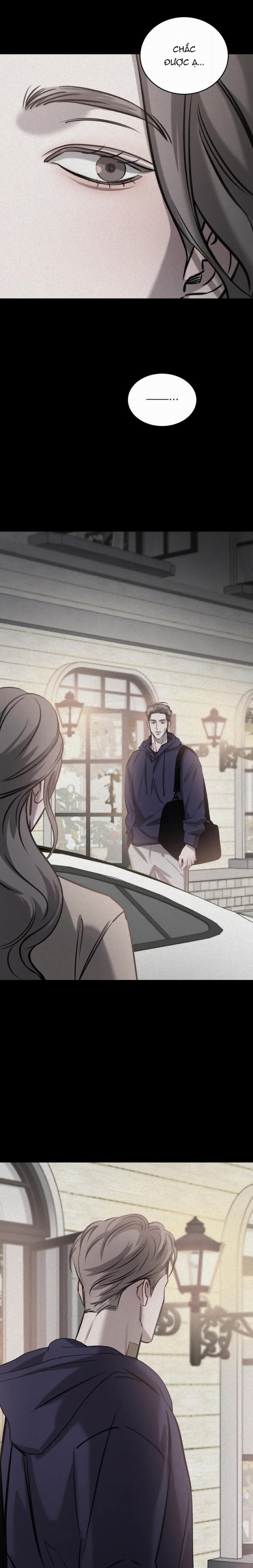 Ngẫu Nhiên Trở Thành Vận Mệnh 64 trang 10