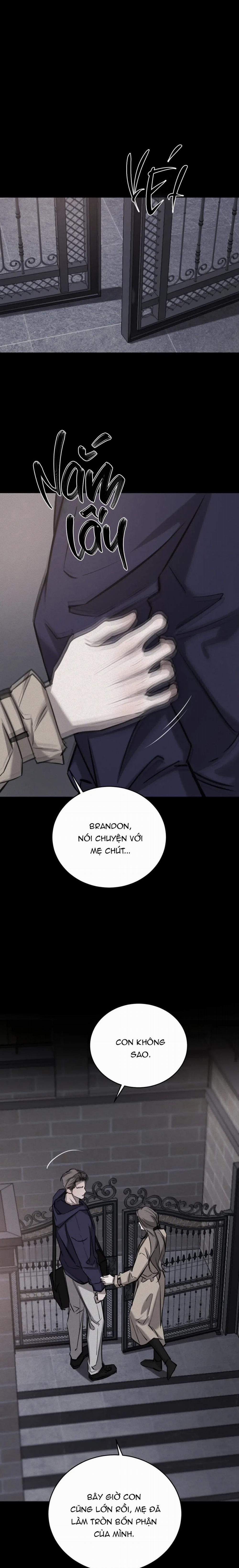 Ngẫu Nhiên Trở Thành Vận Mệnh 64 trang 13