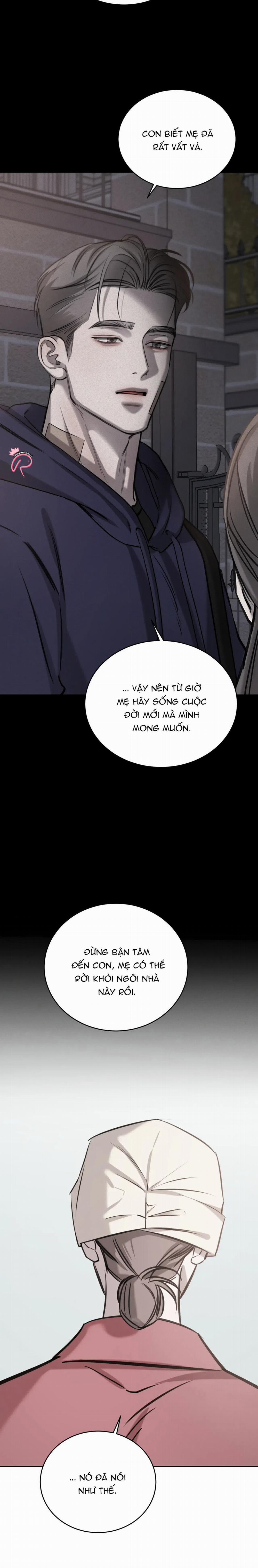 Ngẫu Nhiên Trở Thành Vận Mệnh 64 trang 14