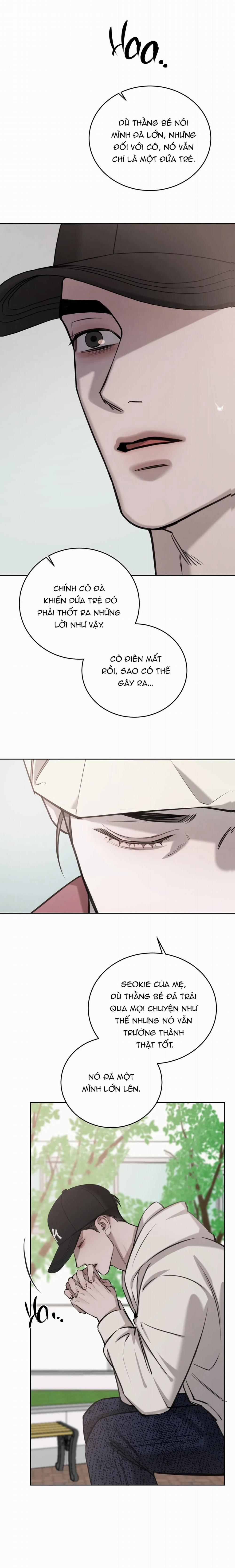 Ngẫu Nhiên Trở Thành Vận Mệnh 64 trang 15