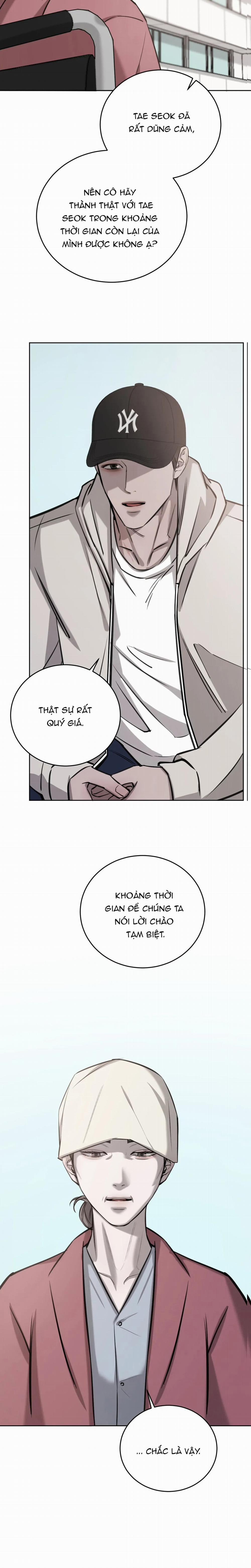 Ngẫu Nhiên Trở Thành Vận Mệnh 64 trang 17