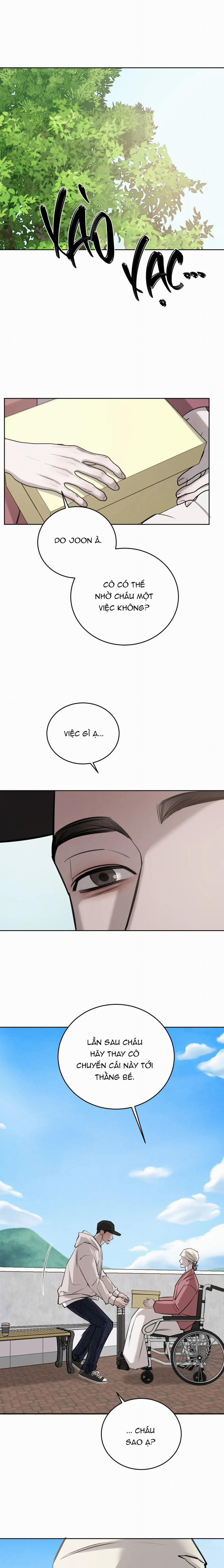 Ngẫu Nhiên Trở Thành Vận Mệnh 64 trang 18