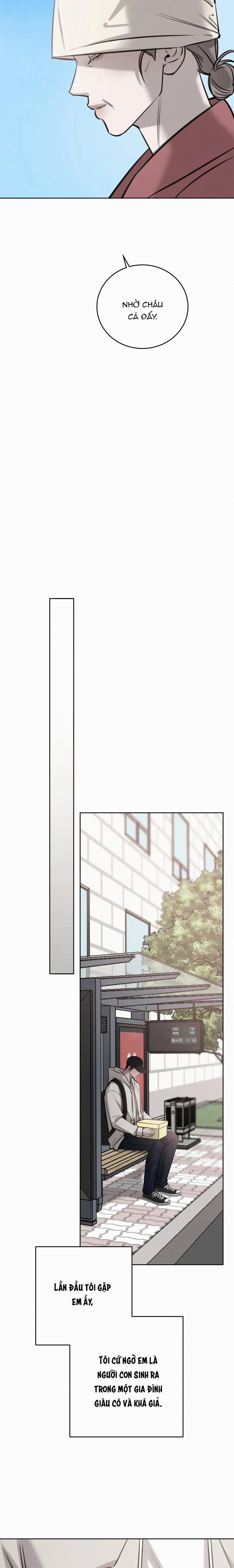 Ngẫu Nhiên Trở Thành Vận Mệnh 64 trang 19