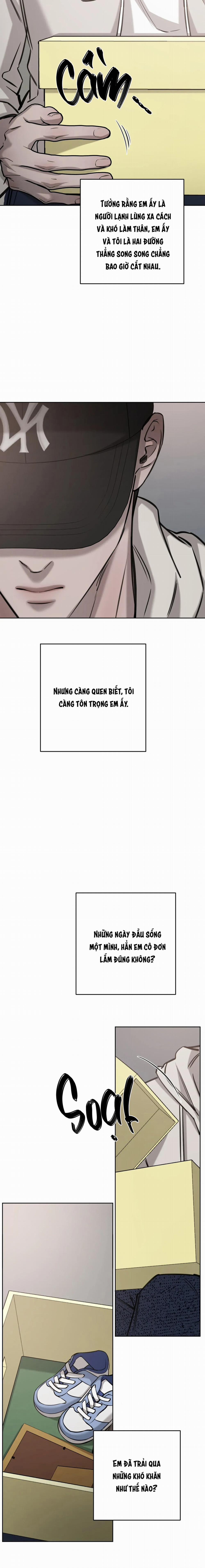 Ngẫu Nhiên Trở Thành Vận Mệnh 64 trang 20