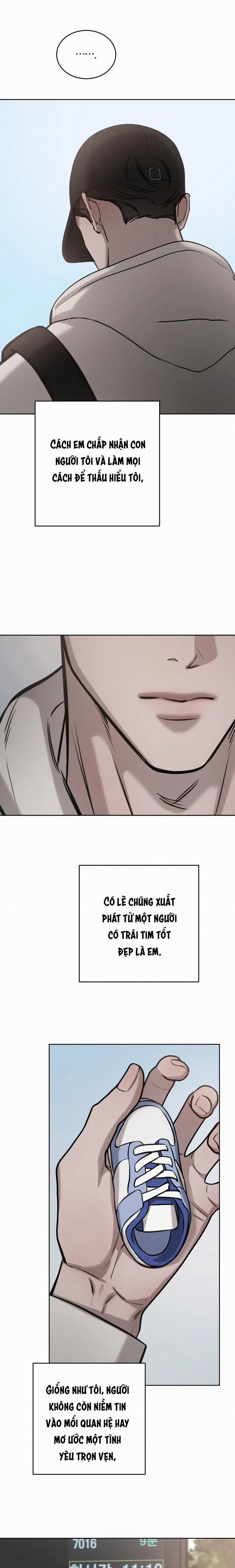 Ngẫu Nhiên Trở Thành Vận Mệnh 64 trang 21