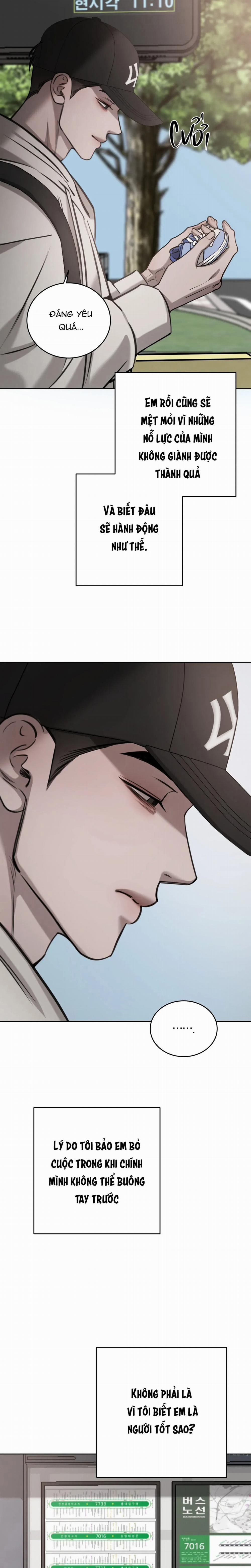 Ngẫu Nhiên Trở Thành Vận Mệnh 64 trang 22