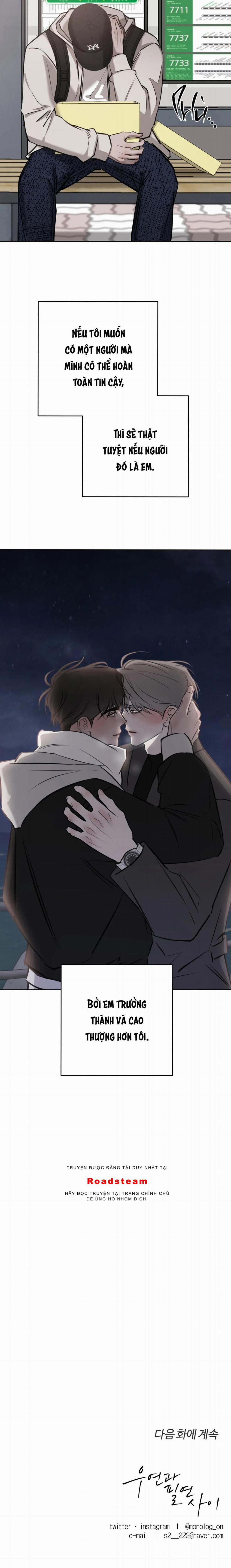 Ngẫu Nhiên Trở Thành Vận Mệnh 64 trang 23