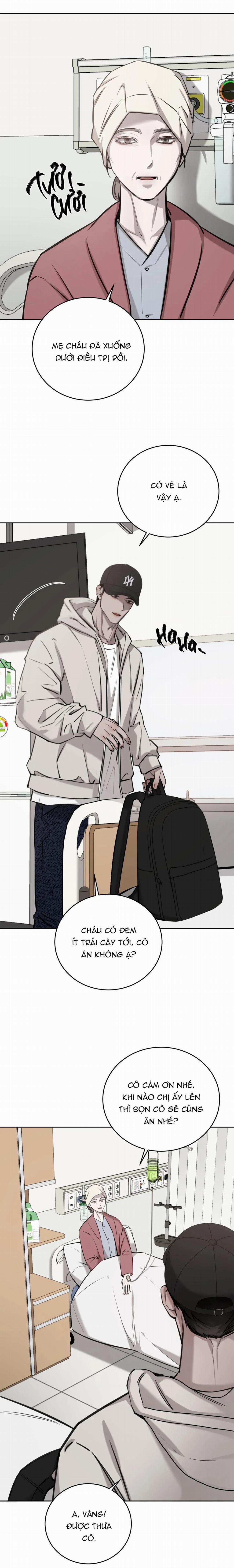 Ngẫu Nhiên Trở Thành Vận Mệnh 64 trang 3