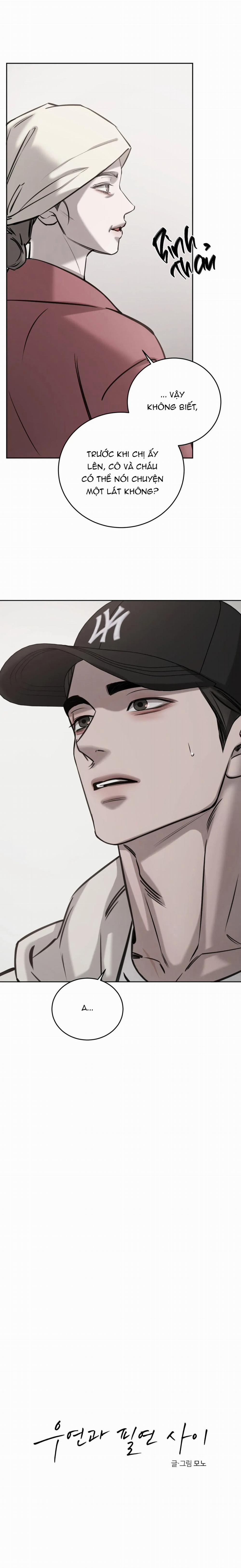 Ngẫu Nhiên Trở Thành Vận Mệnh 64 trang 4