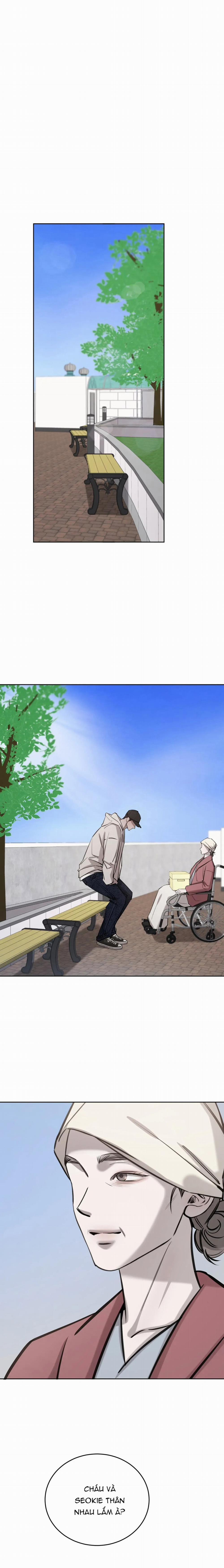 Ngẫu Nhiên Trở Thành Vận Mệnh 64 trang 5