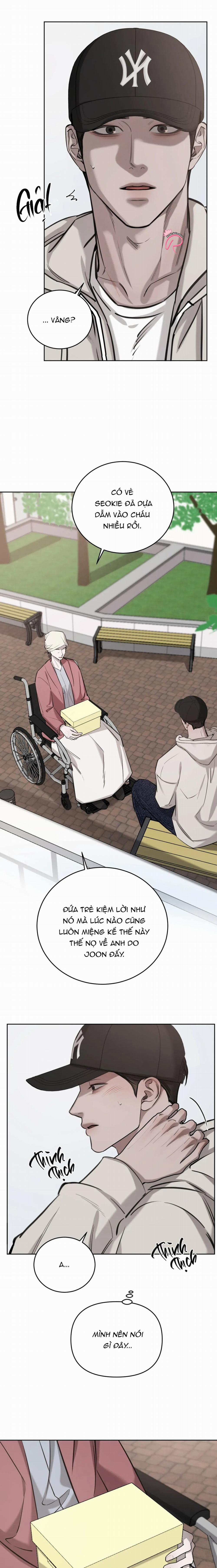 Ngẫu Nhiên Trở Thành Vận Mệnh 64 trang 6