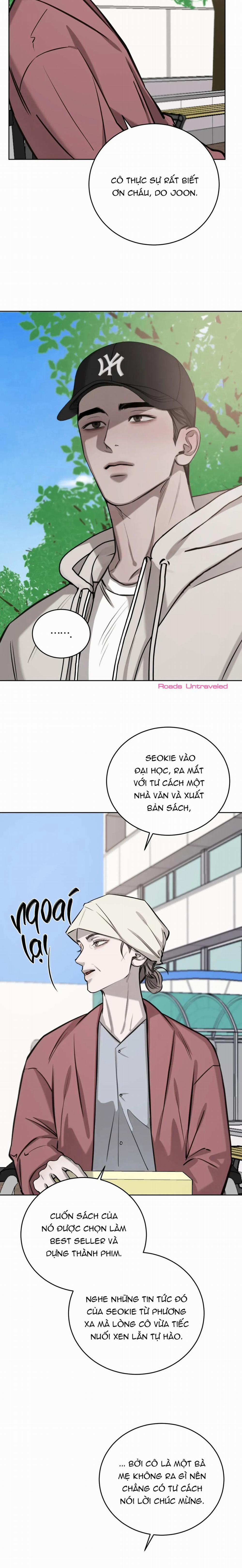 Ngẫu Nhiên Trở Thành Vận Mệnh 64 trang 8