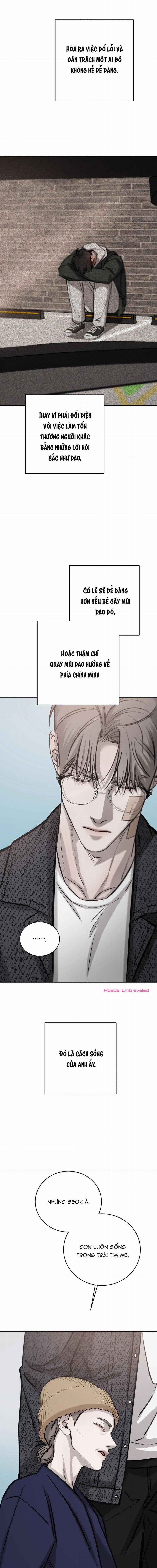 Ngẫu Nhiên Trở Thành Vận Mệnh 65 trang 10