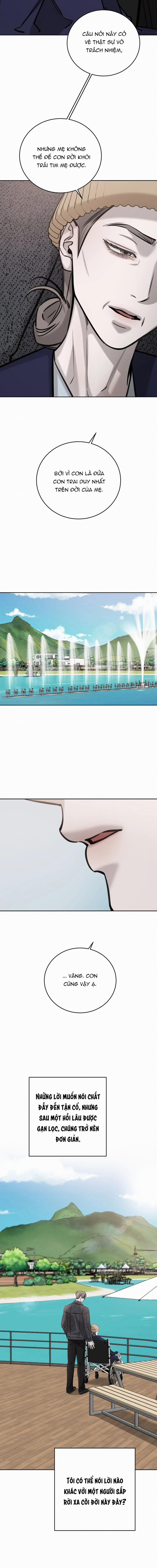 Ngẫu Nhiên Trở Thành Vận Mệnh 65 trang 11