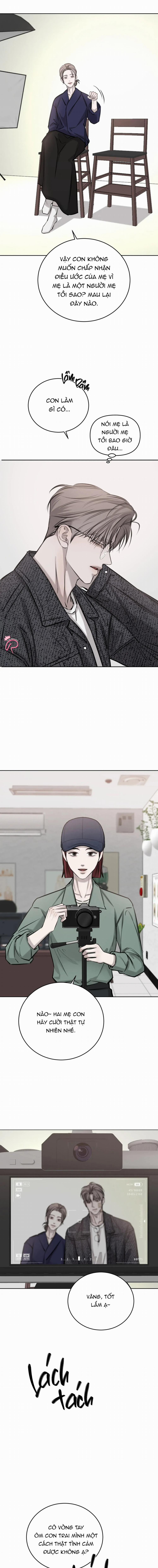 Ngẫu Nhiên Trở Thành Vận Mệnh 65 trang 14