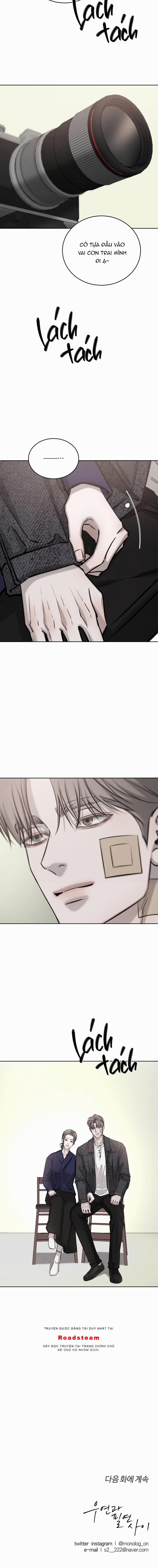 Ngẫu Nhiên Trở Thành Vận Mệnh 65 trang 15