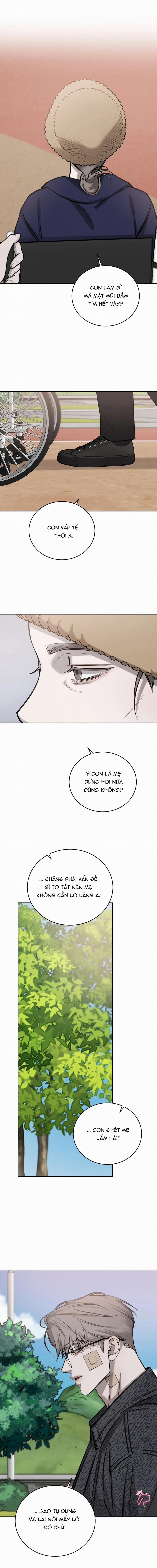 Ngẫu Nhiên Trở Thành Vận Mệnh 65 trang 4