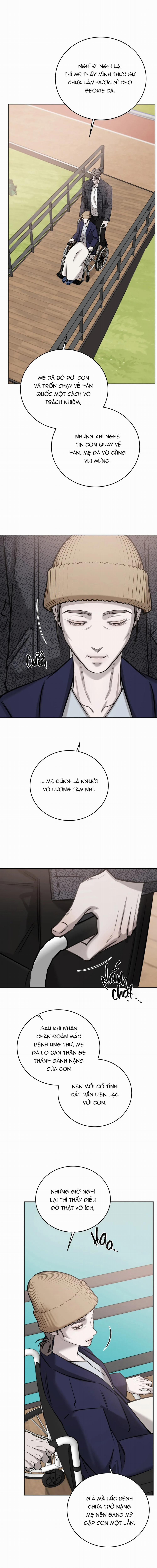 Ngẫu Nhiên Trở Thành Vận Mệnh 65 trang 5