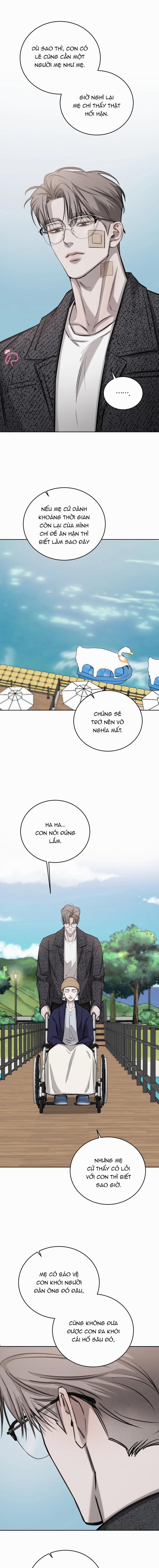 Ngẫu Nhiên Trở Thành Vận Mệnh 65 trang 6