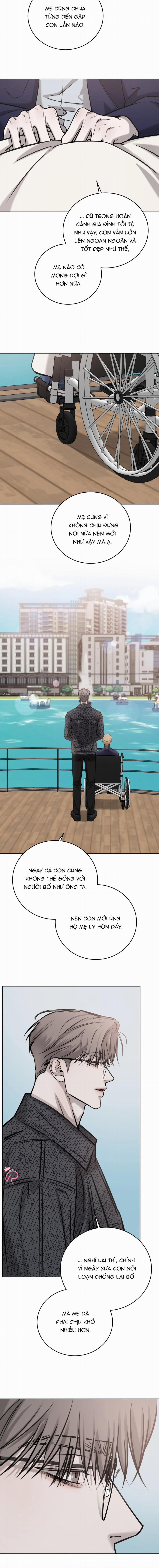 Ngẫu Nhiên Trở Thành Vận Mệnh 65 trang 7