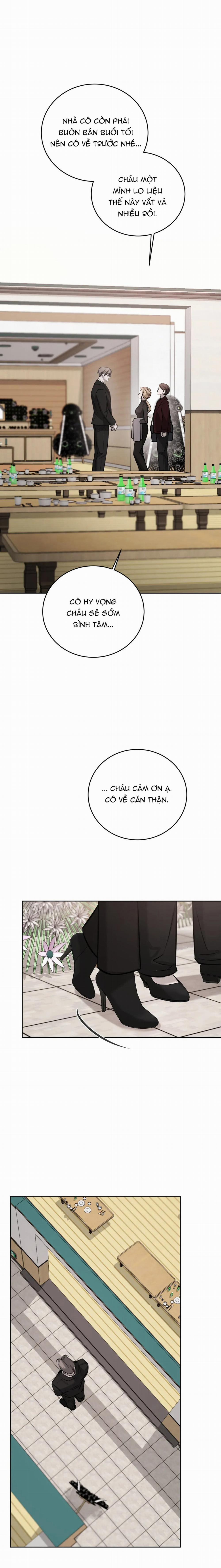 Ngẫu Nhiên Trở Thành Vận Mệnh 66 trang 10