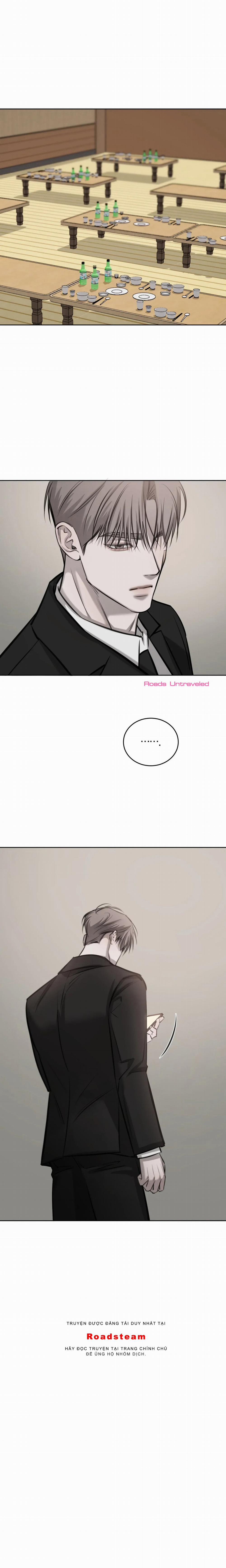 Ngẫu Nhiên Trở Thành Vận Mệnh 66 trang 11