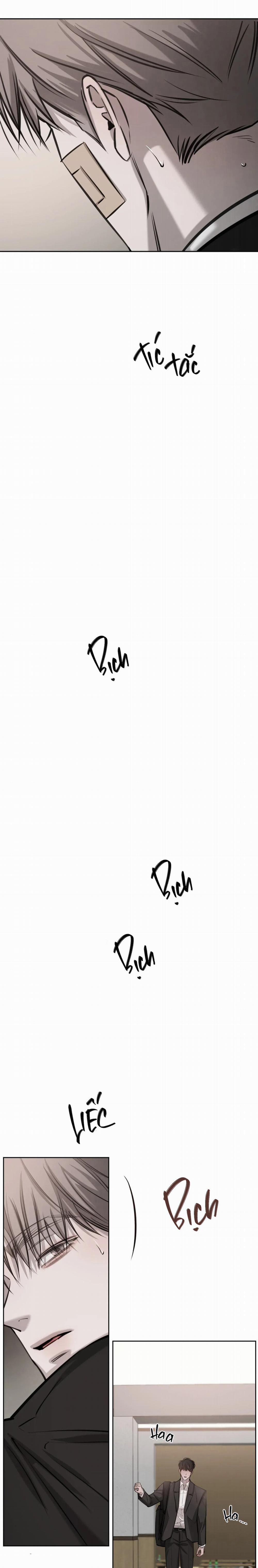 Ngẫu Nhiên Trở Thành Vận Mệnh 66 trang 13