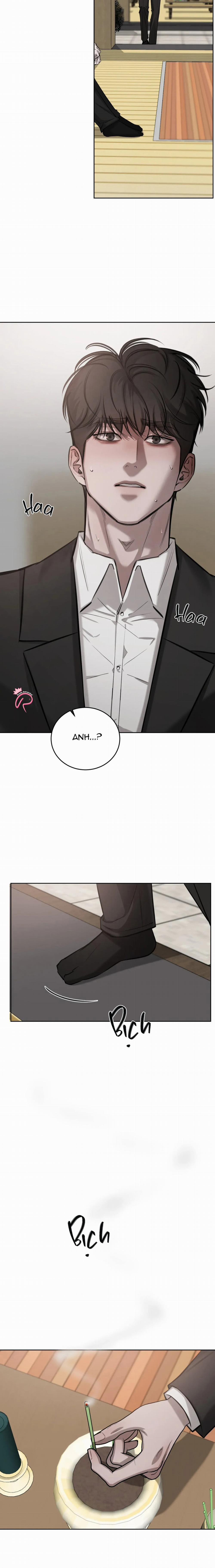 Ngẫu Nhiên Trở Thành Vận Mệnh 66 trang 14