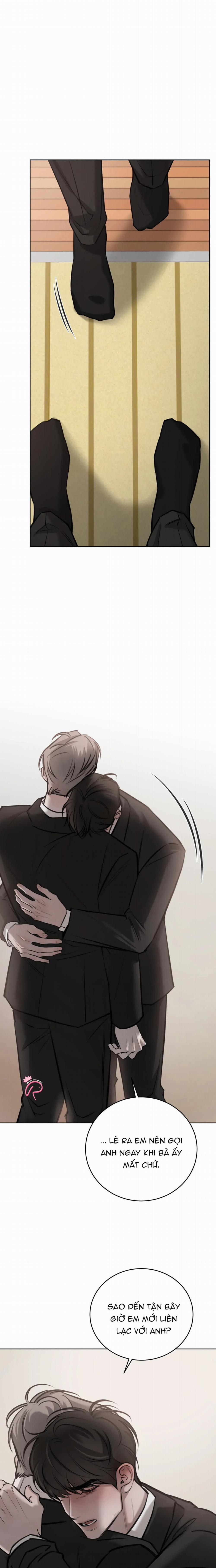 Ngẫu Nhiên Trở Thành Vận Mệnh 66 trang 16