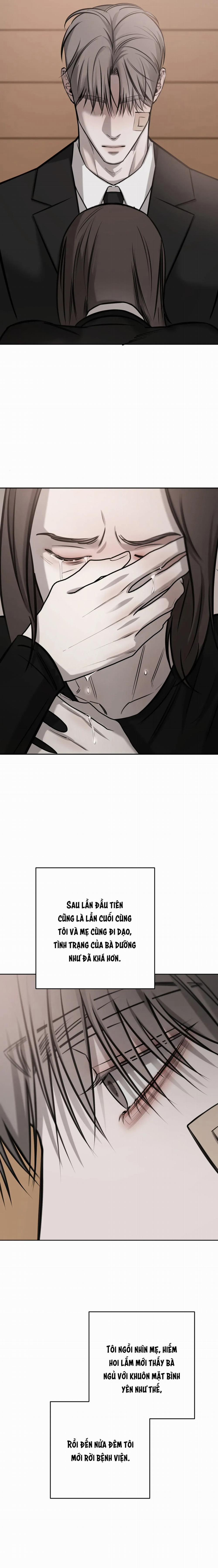 Ngẫu Nhiên Trở Thành Vận Mệnh 66 trang 5