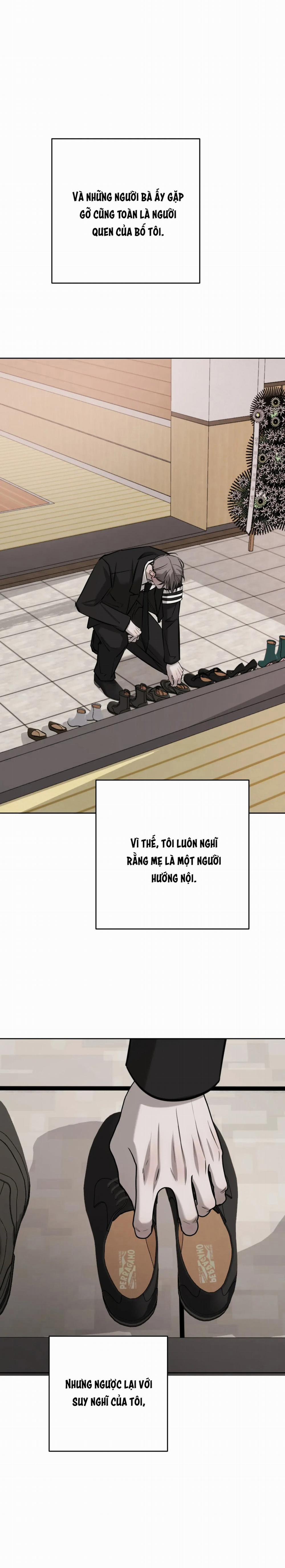 Ngẫu Nhiên Trở Thành Vận Mệnh 66 trang 7